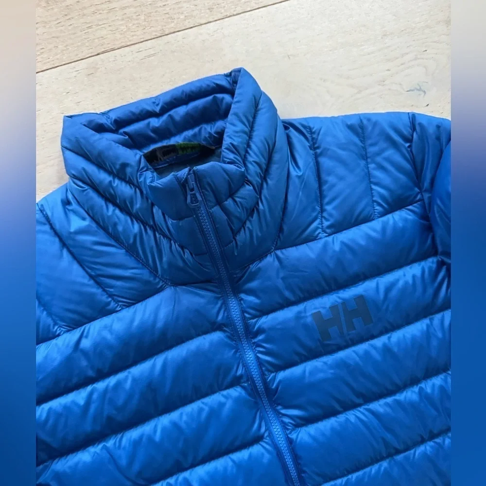 Helly Hansen Verglas Down Insulator Jacket 2.0 Coat cobalt
